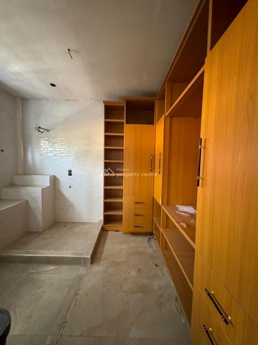 Sophisticated 5 Bedroom Fully Detached Duplex Plus Pool, Bq and Vacuu, Maryland, Lagos, Detached Duplex for Rent