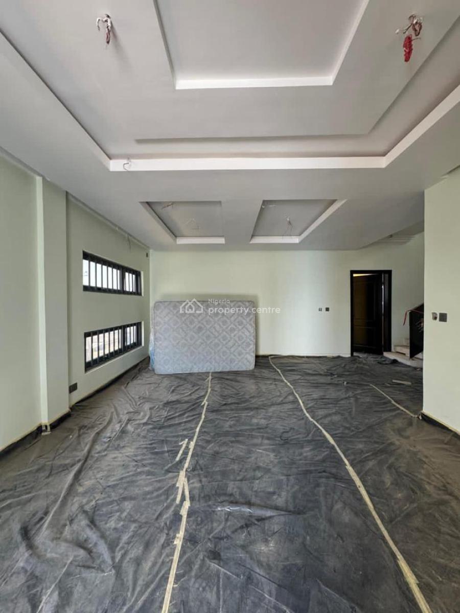 Sophisticated 5 Bedroom Fully Detached Duplex Plus Pool, Bq and Vacuu, Maryland, Lagos, Detached Duplex for Rent