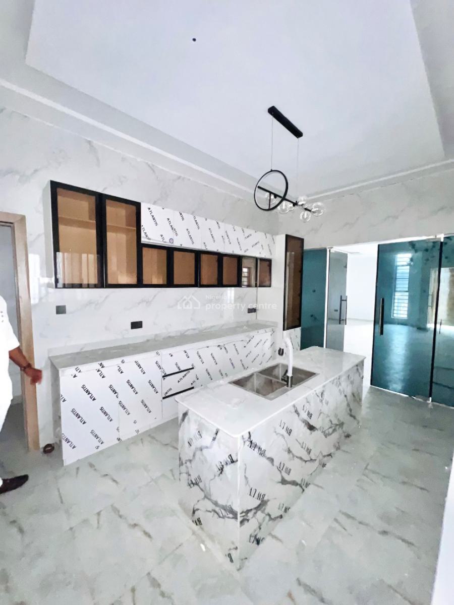 Luxury 3-bedroom Semi-detached House in an Estate, Castle and Greens Estate, Eneka, Port Harcourt, Rivers, Semi-detached Duplex for Sale