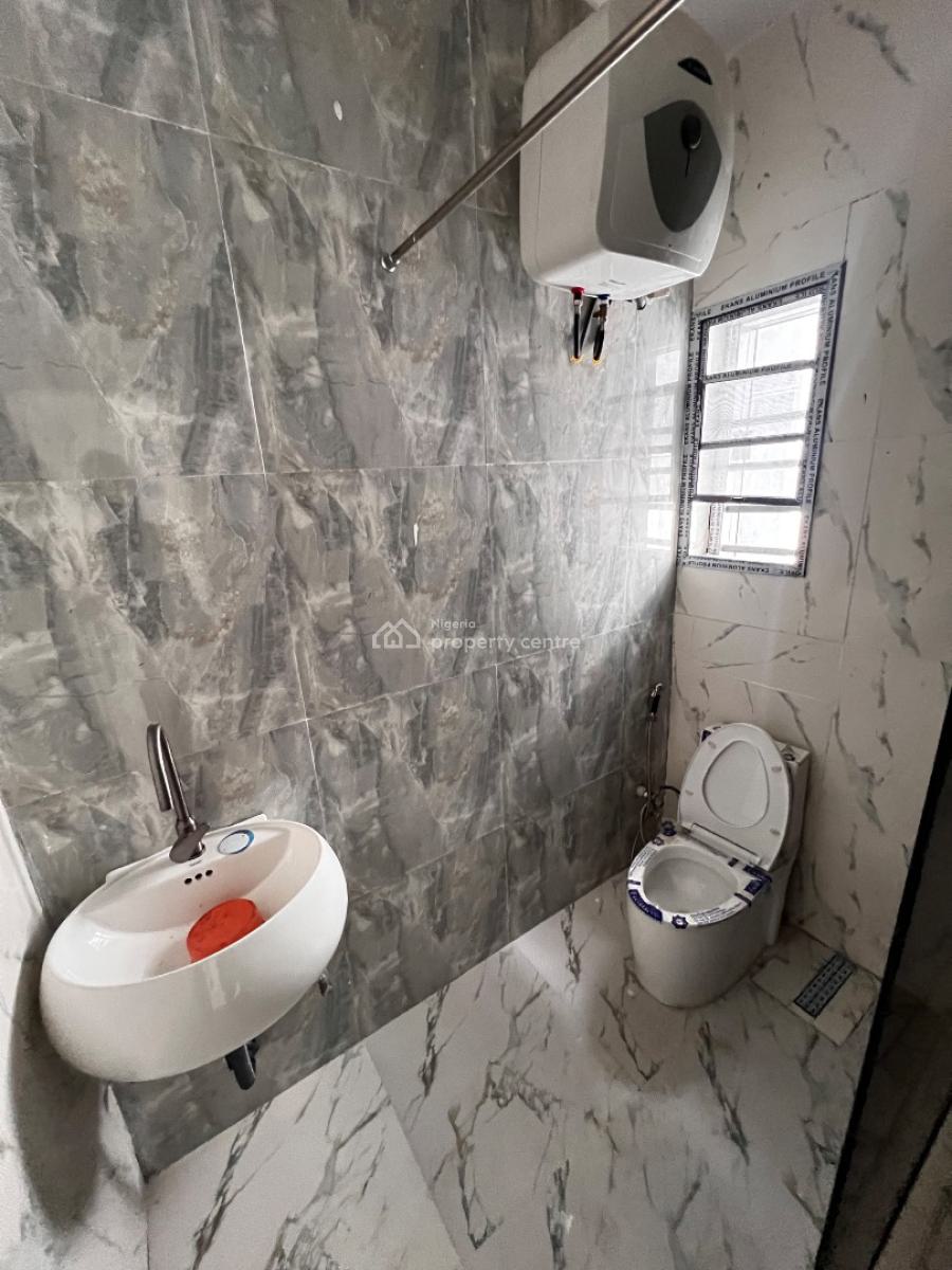 Luxury 3-bedroom Semi-detached House in an Estate, Castle and Greens Estate, Eneka, Port Harcourt, Rivers, Semi-detached Duplex for Sale