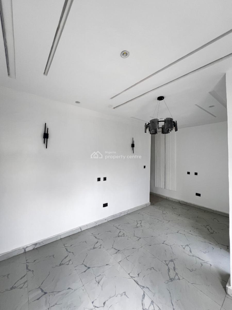 Luxury 3-bedroom Semi-detached House in an Estate, Castle and Greens Estate, Eneka, Port Harcourt, Rivers, Semi-detached Duplex for Sale