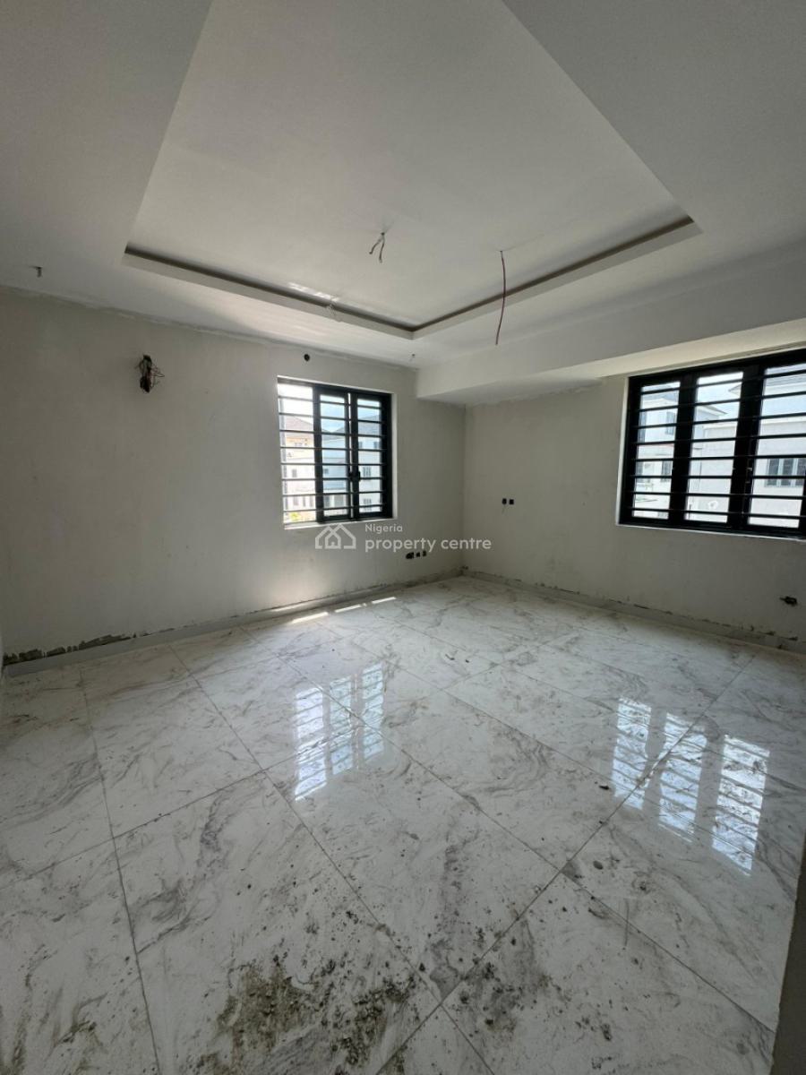 Massive 5 Bedroom Detached Duplex Plus Pool, 2 Bqs & Swimming Pool, Ikeja Gra, Ikeja, Lagos, Detached Duplex for Sale