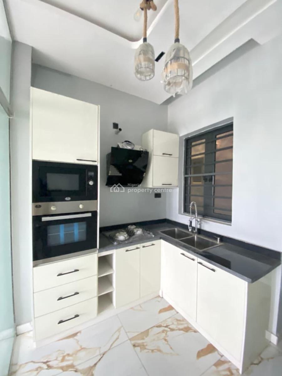 a Nicely Built 2 Bedroom Apartment, Freedom Way, Lekki Phase 1, Lekki, Lagos, Block of Flats for Sale