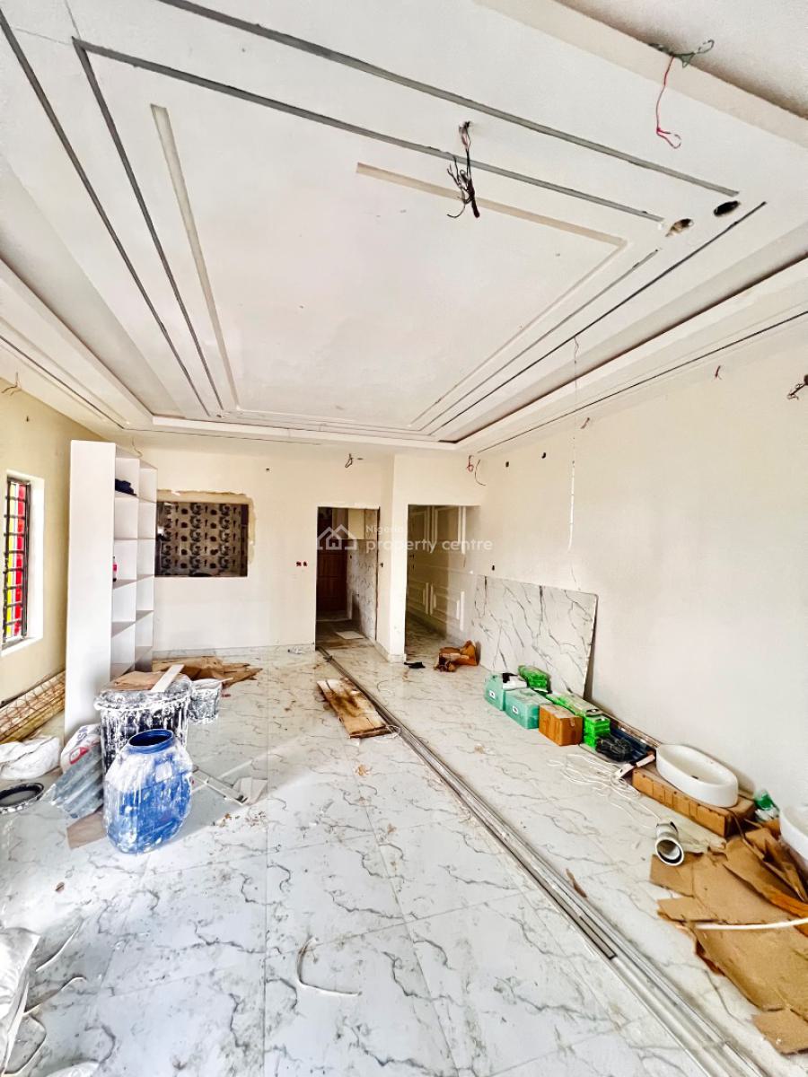 Beautiful and Spacious 3-bedroom Semi-detached House, Castle and Greens Estate, Eneka, Port Harcourt, Rivers, Semi-detached Duplex for Sale