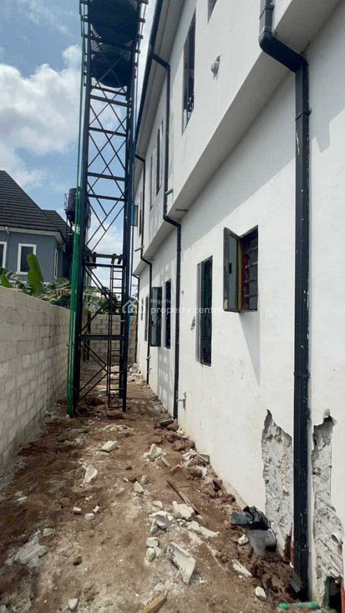 Beautiful and Spacious 3-bedroom Semi-detached House, Castle and Greens Estate, Eneka, Port Harcourt, Rivers, Semi-detached Duplex for Sale
