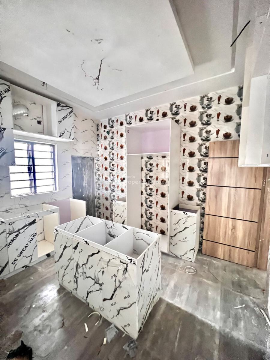 Beautiful and Spacious 3-bedroom Semi-detached House, Castle and Greens Estate, Eneka, Port Harcourt, Rivers, Semi-detached Duplex for Sale