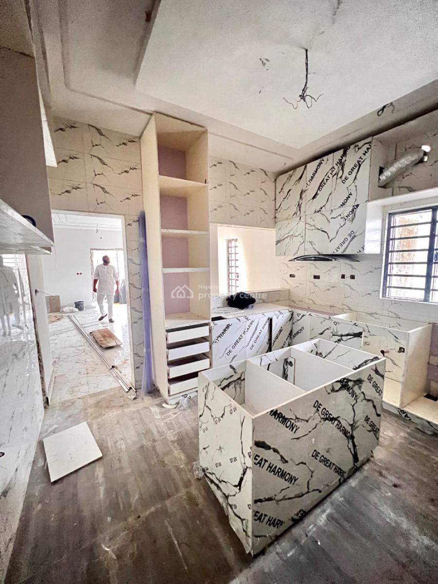 Beautiful and Spacious 3-bedroom Semi-detached House, Castle and Greens Estate, Eneka, Port Harcourt, Rivers, Semi-detached Duplex for Sale