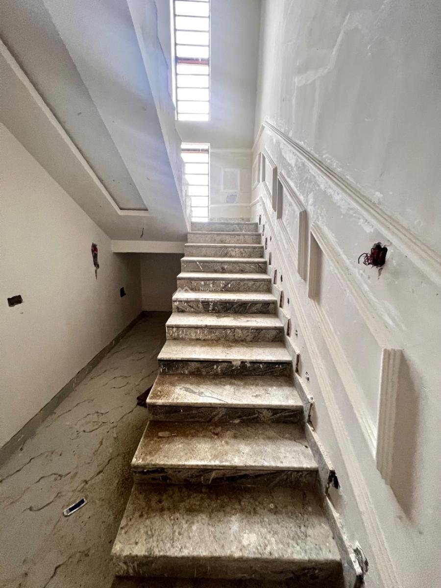 Beautiful and Spacious 3-bedroom Semi-detached House, Castle and Greens Estate, Eneka, Port Harcourt, Rivers, Semi-detached Duplex for Sale