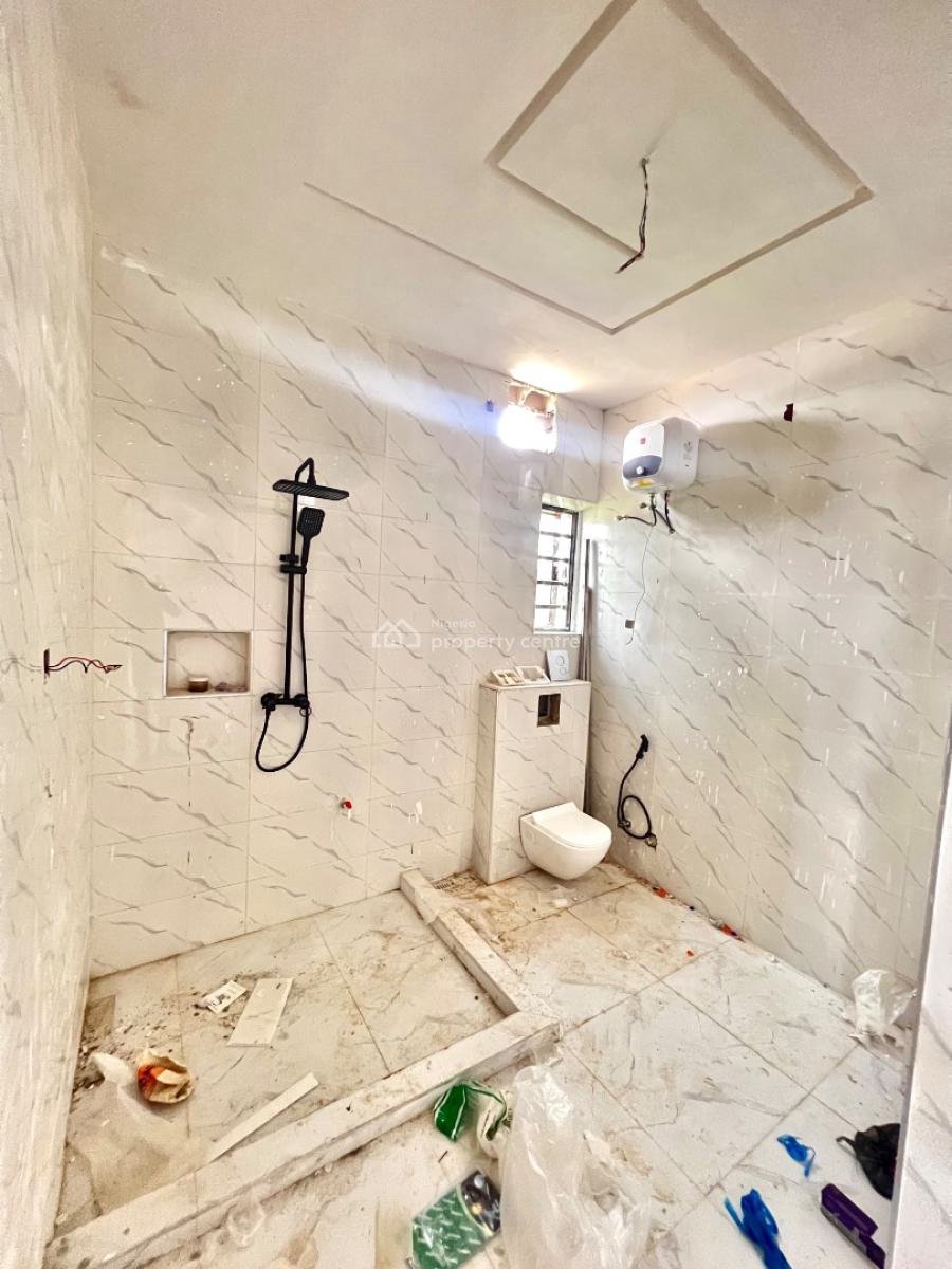 Beautiful and Spacious 3-bedroom Semi-detached House, Castle and Greens Estate, Eneka, Port Harcourt, Rivers, Semi-detached Duplex for Sale