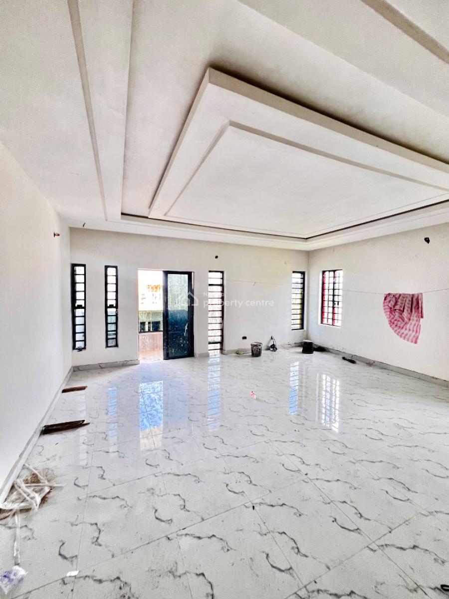 Beautiful and Spacious 3-bedroom Semi-detached House, Castle and Greens Estate, Eneka, Port Harcourt, Rivers, Semi-detached Duplex for Sale