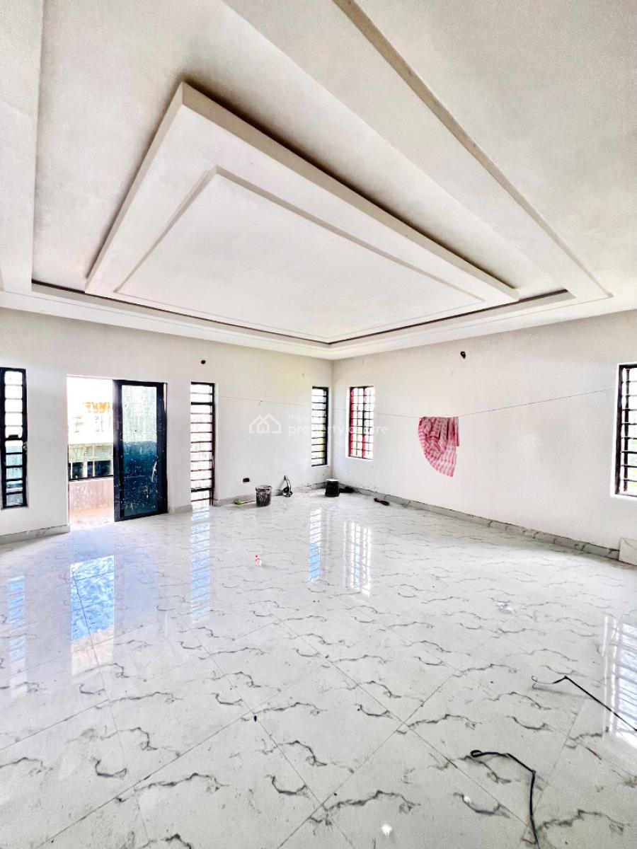Beautiful and Spacious 3-bedroom Semi-detached House, Castle and Greens Estate, Eneka, Port Harcourt, Rivers, Semi-detached Duplex for Sale