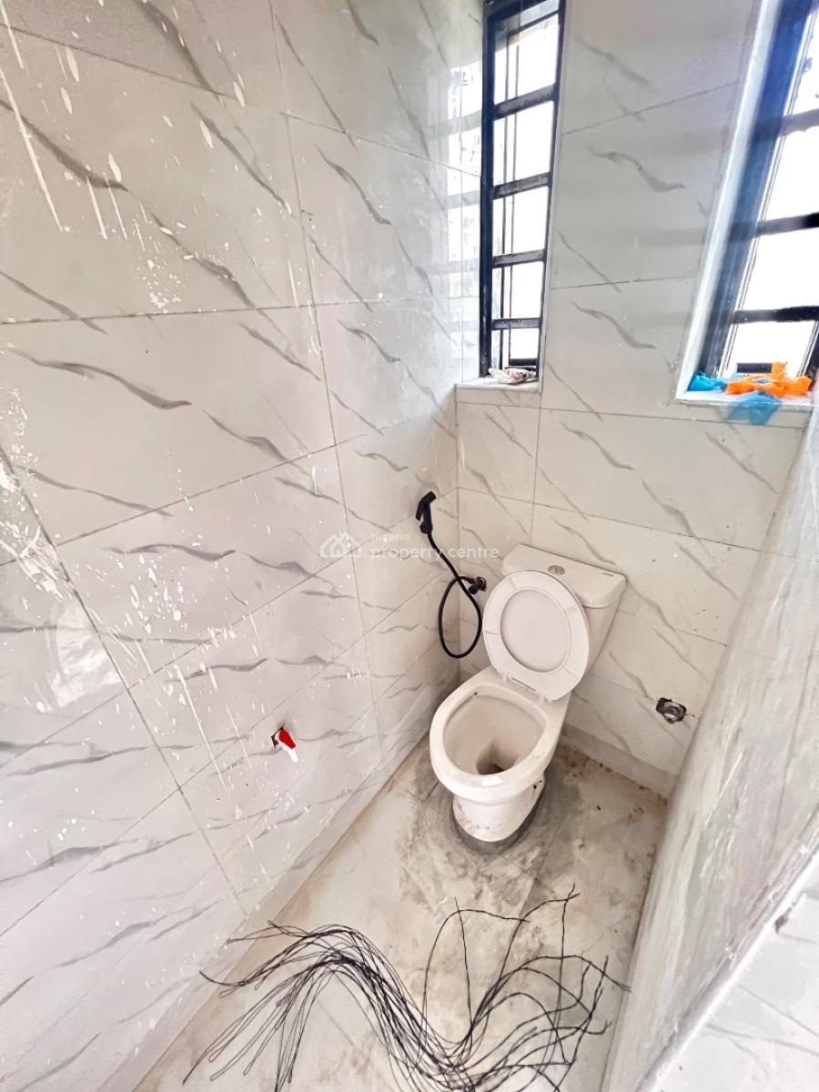 Beautiful and Spacious 3-bedroom Semi-detached House, Castle and Greens Estate, Eneka, Port Harcourt, Rivers, Semi-detached Duplex for Sale