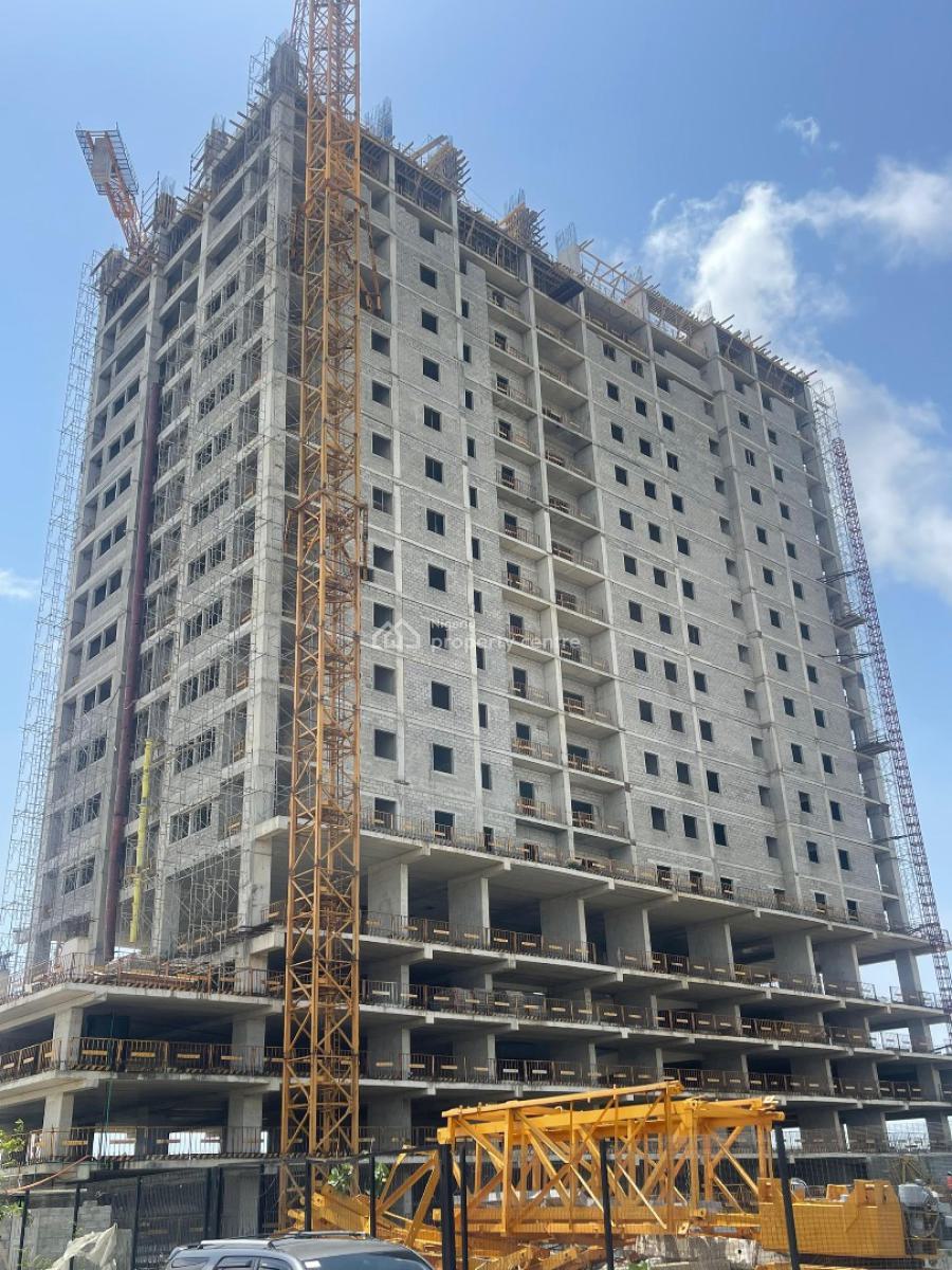 2 Bedroom Apartment, Ahmadu Bello Way, Victoria Island, Eko Atlantic City, Lagos, Flat / Apartment for Sale