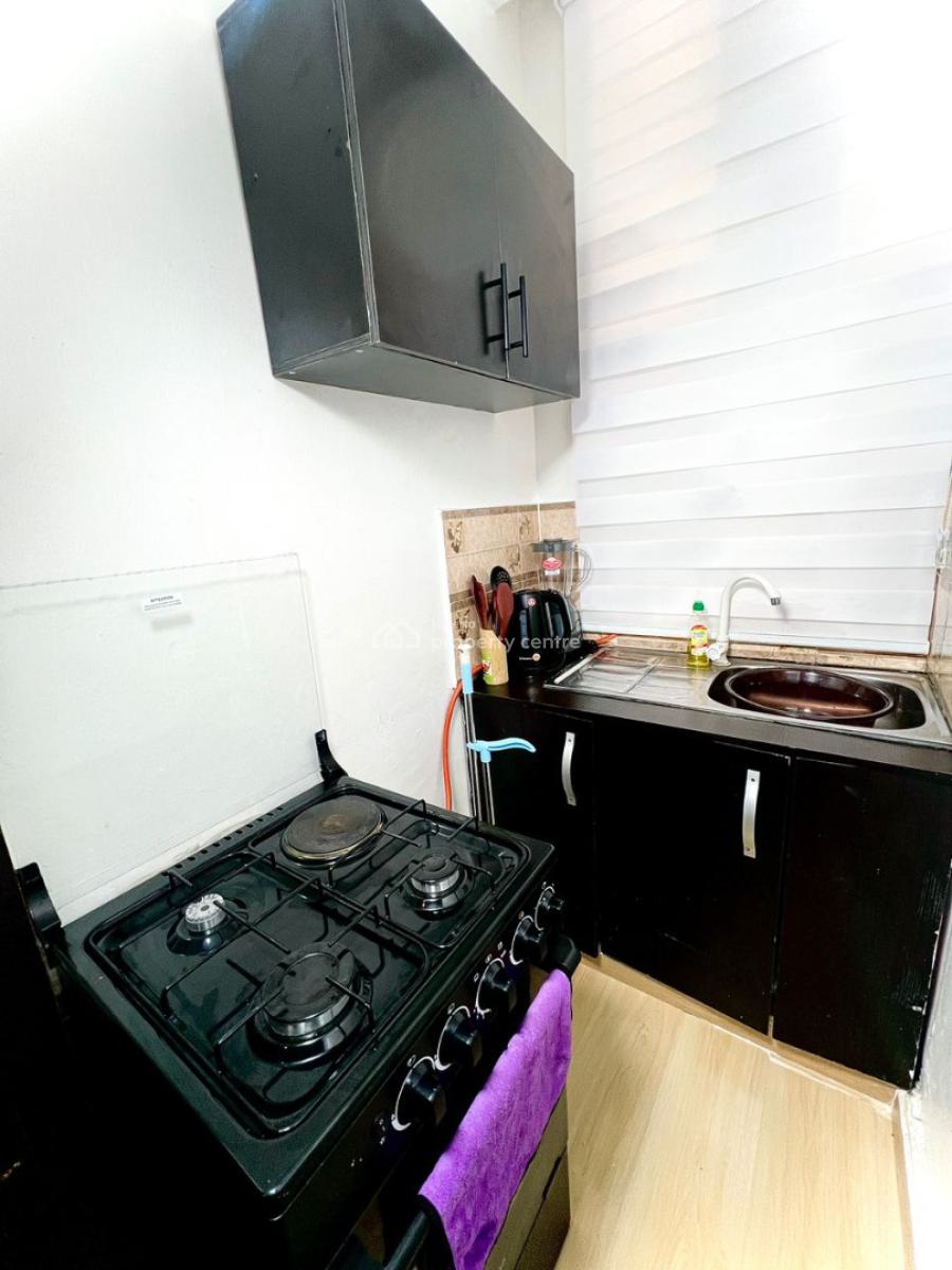 Single Room Self Contain, Off Legali Ayorinde, Victoria Island (vi), Lagos, Self Contain (single Rooms) Short Let