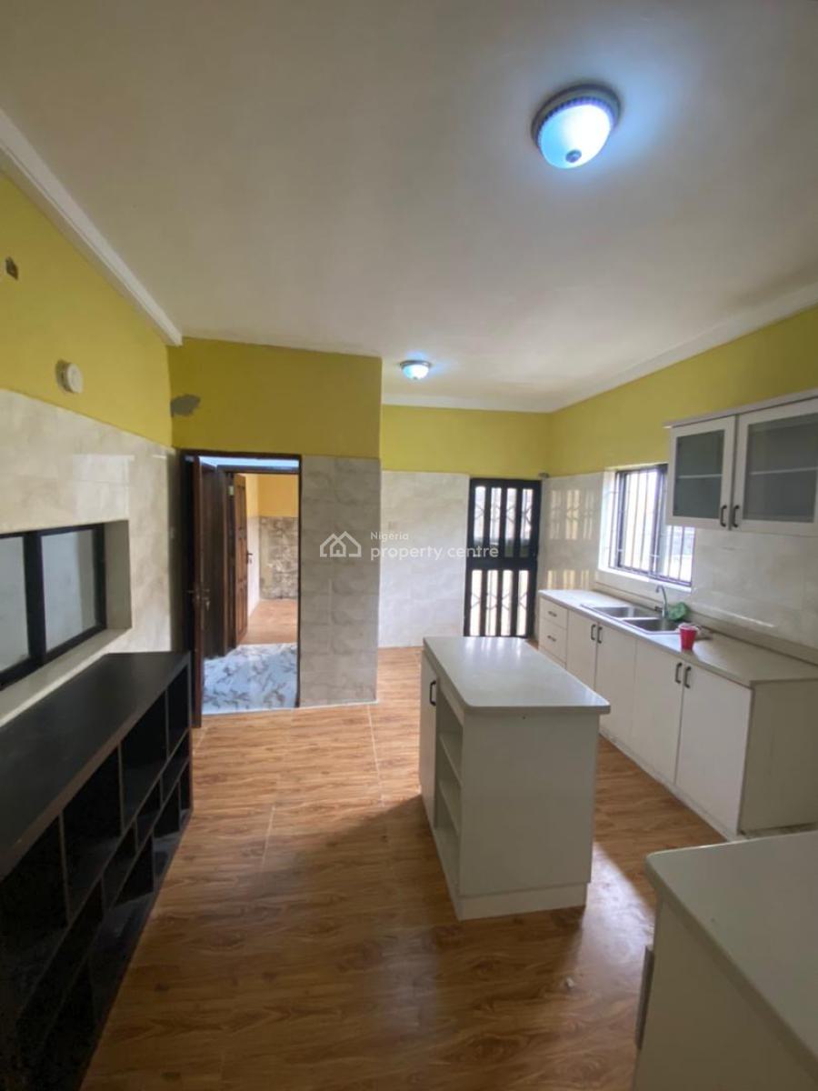Clean and Spacious 2 Bedroom Apartment, Sangotedo, Ajah, Lagos, Flat / Apartment for Rent