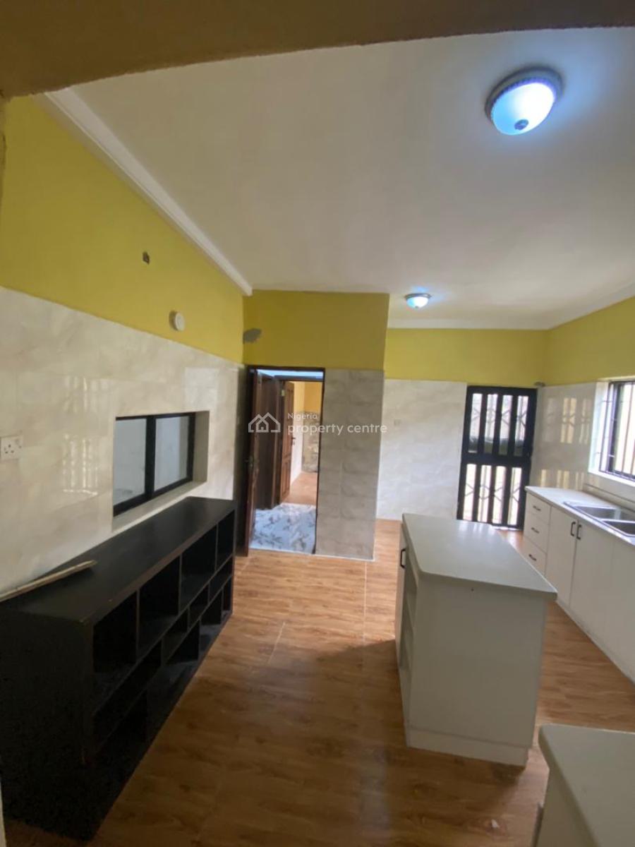 Clean and Spacious 2 Bedroom Apartment, Sangotedo, Ajah, Lagos, Flat / Apartment for Rent