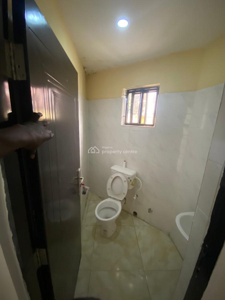 Clean and Spacious 2 Bedroom Apartment, Sangotedo, Ajah, Lagos, Flat / Apartment for Rent