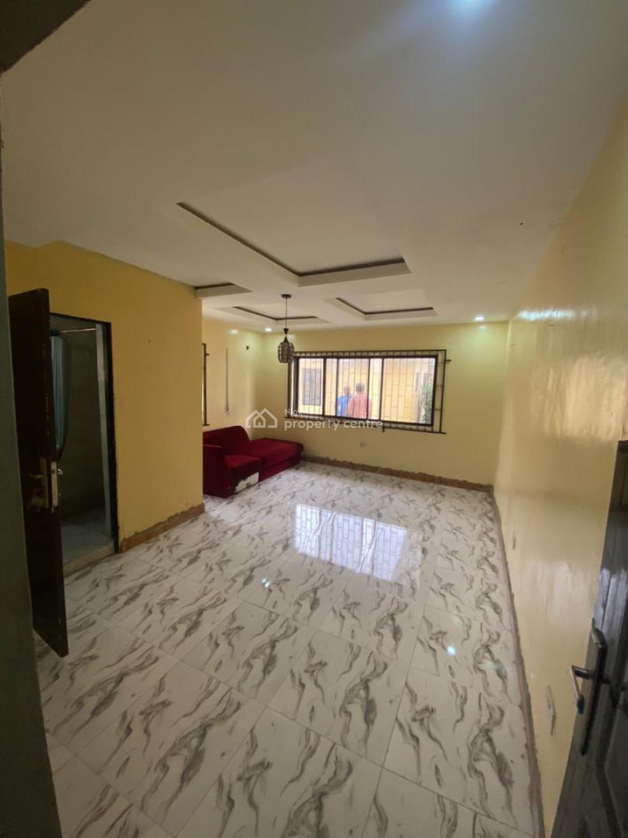 Clean and Spacious 2 Bedroom Apartment, Sangotedo, Ajah, Lagos, Flat / Apartment for Rent