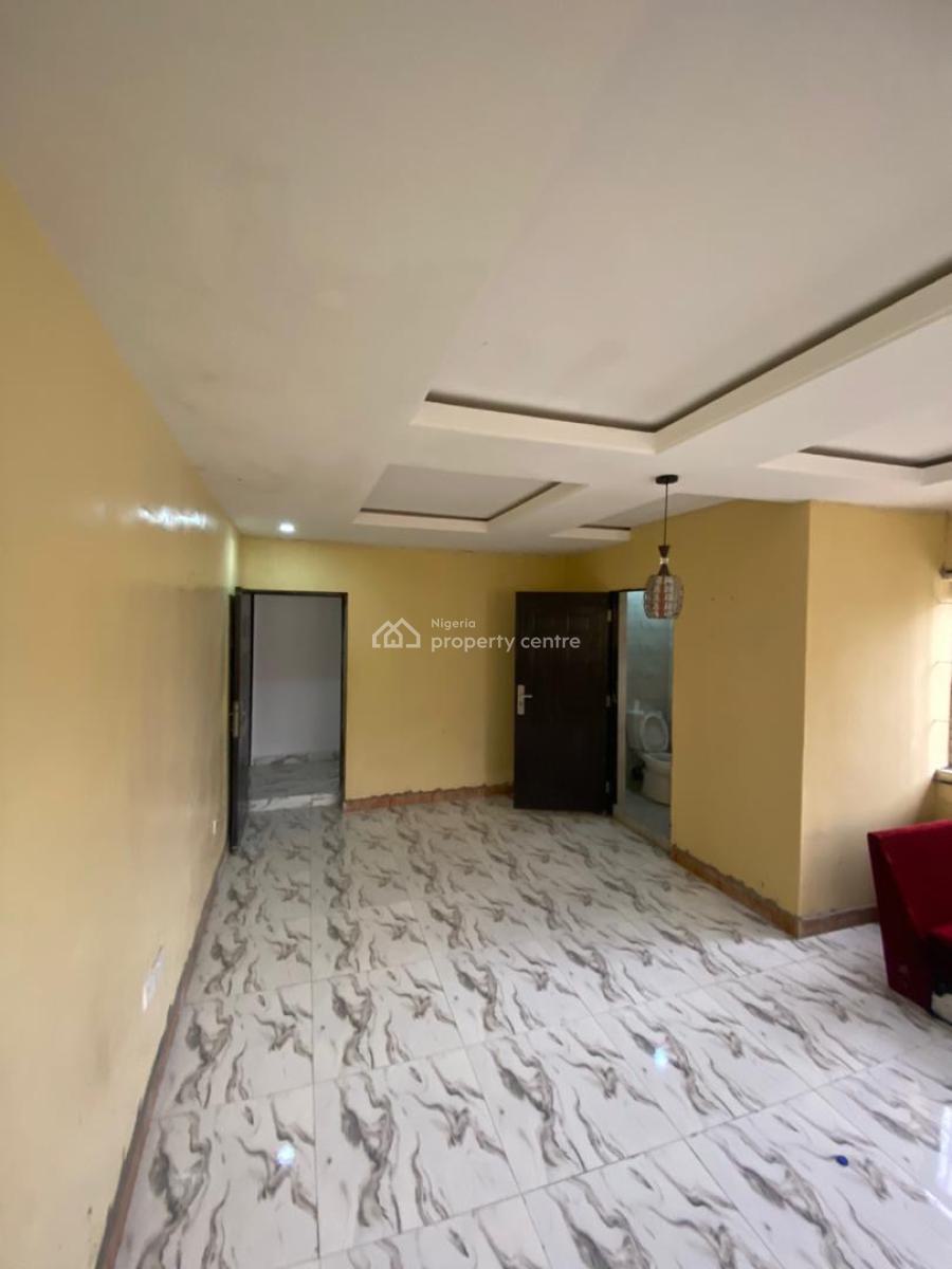 Clean and Spacious 2 Bedroom Apartment, Sangotedo, Ajah, Lagos, Flat / Apartment for Rent