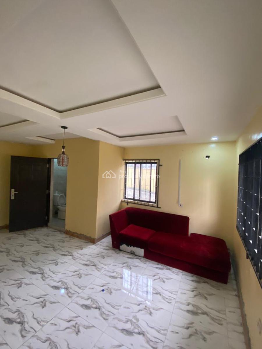 Clean and Spacious 2 Bedroom Apartment, Sangotedo, Ajah, Lagos, Flat / Apartment for Rent