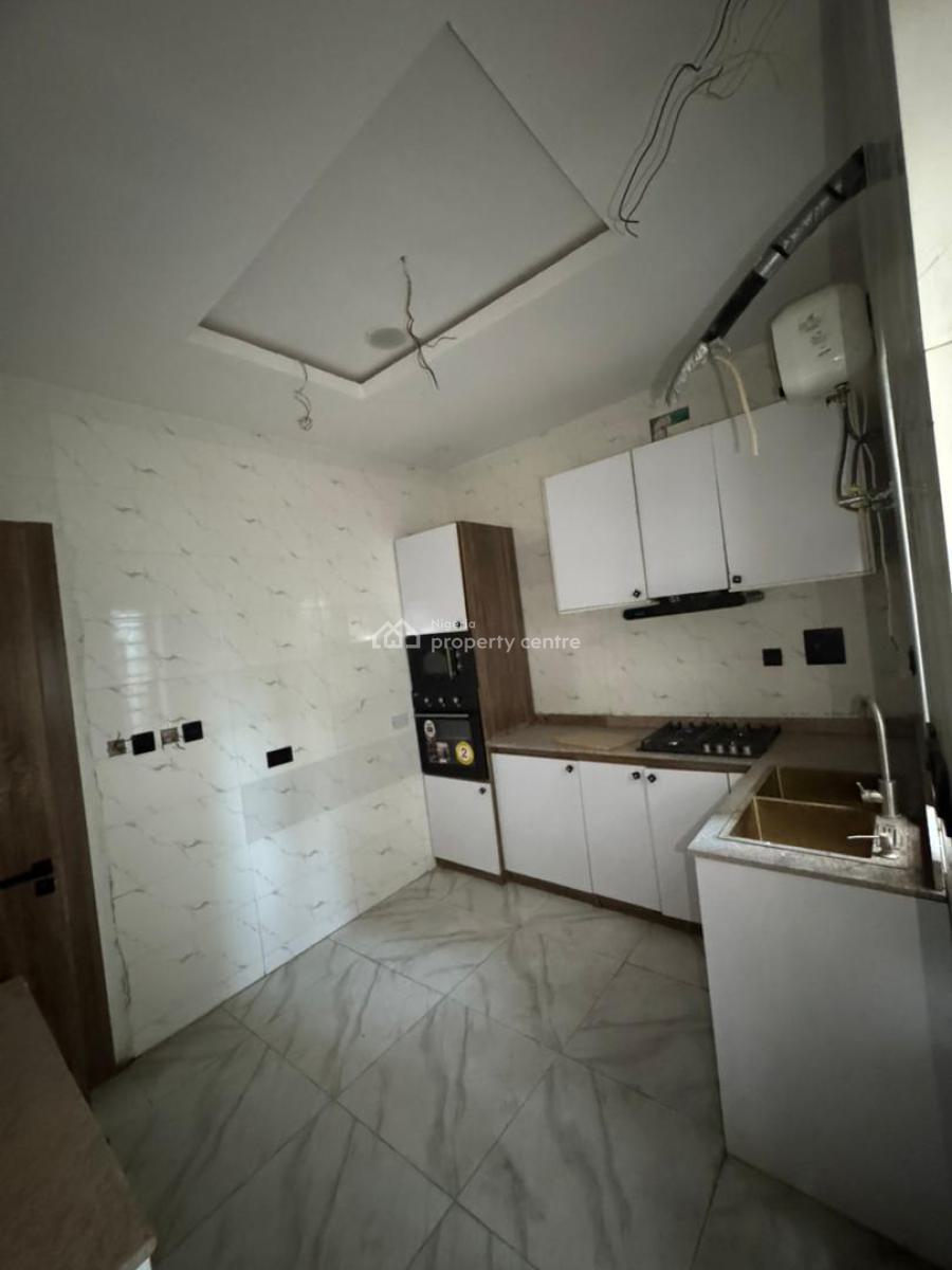 Luxury Selfcontained Shared Apartment, Orchid Road, Lekki Phase 2, Lekki, Lagos, Self Contain (single Rooms) for Rent