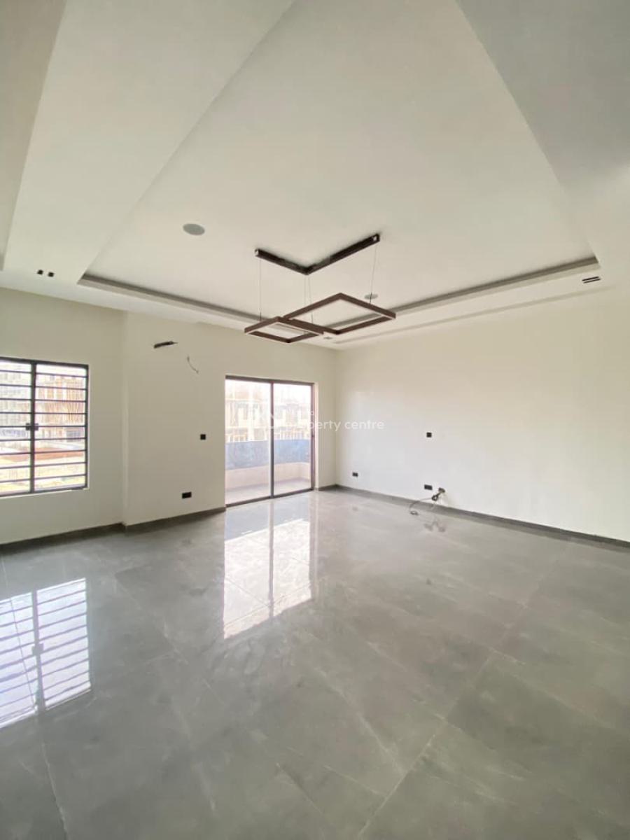 a Luxurious 4 Bedroom Self-compound Terrace, Freedom Way, Lekki, Lagos, Terraced Duplex for Sale