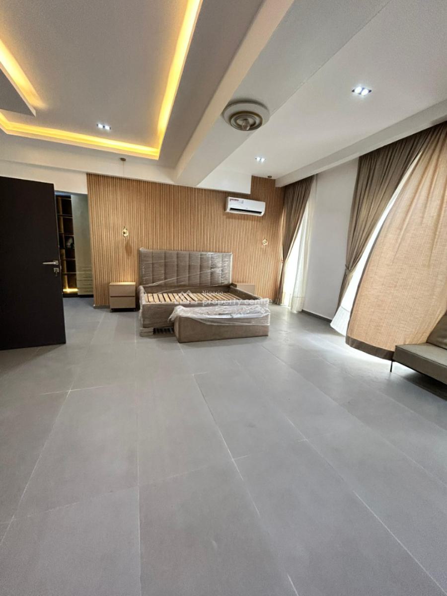 Luxurious Fully Furnished 3 Bedroom Massionette Flat, Old Ikoyi, Ikoyi, Lagos, Terraced Duplex for Rent