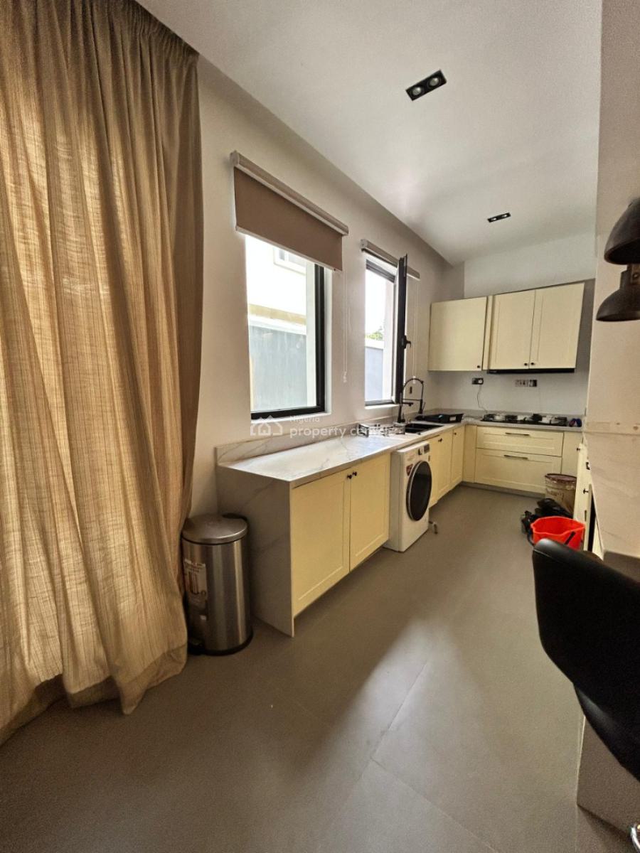 Luxurious Fully Furnished 3 Bedroom Massionette Flat, Old Ikoyi, Ikoyi, Lagos, Terraced Duplex for Rent