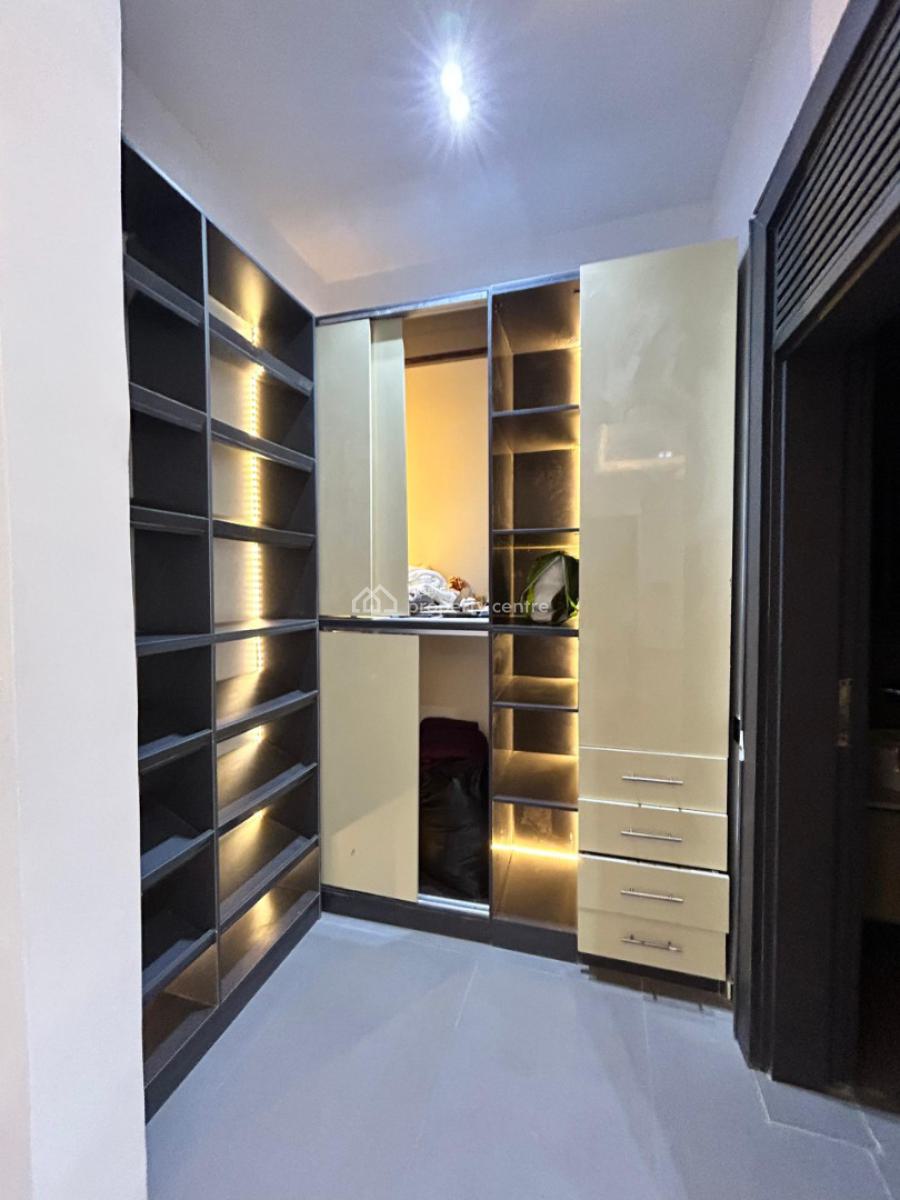 Luxurious Fully Furnished 3 Bedroom Massionette Flat, Old Ikoyi, Ikoyi, Lagos, Terraced Duplex for Rent