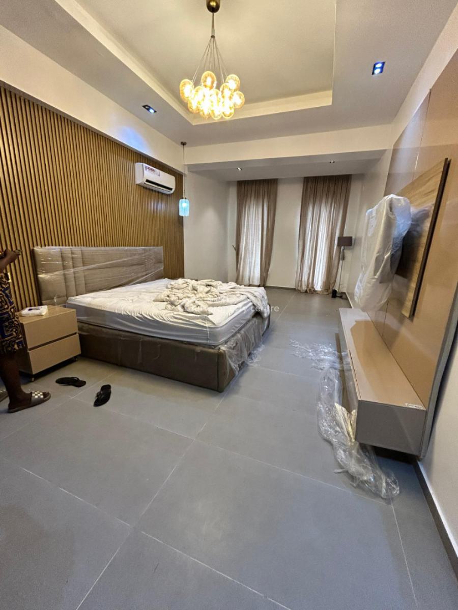 Luxurious Fully Furnished 3 Bedroom Massionette Flat, Old Ikoyi, Ikoyi, Lagos, Terraced Duplex for Rent