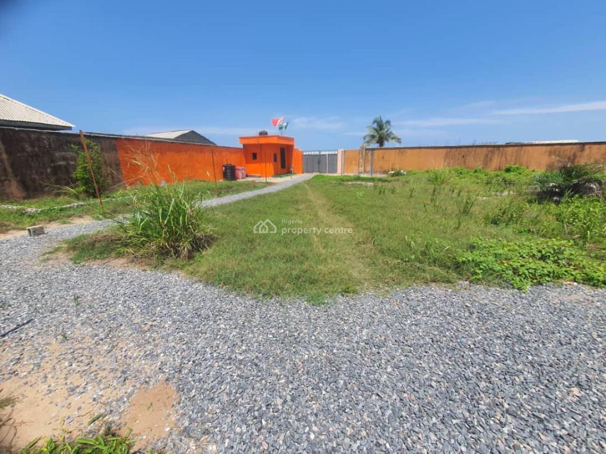 Beach Resort + 20 Rooms, Swimming Pool, Clubhouse, Akodo Ise, Ibeju Lekki, Lagos, Commercial Property for Sale