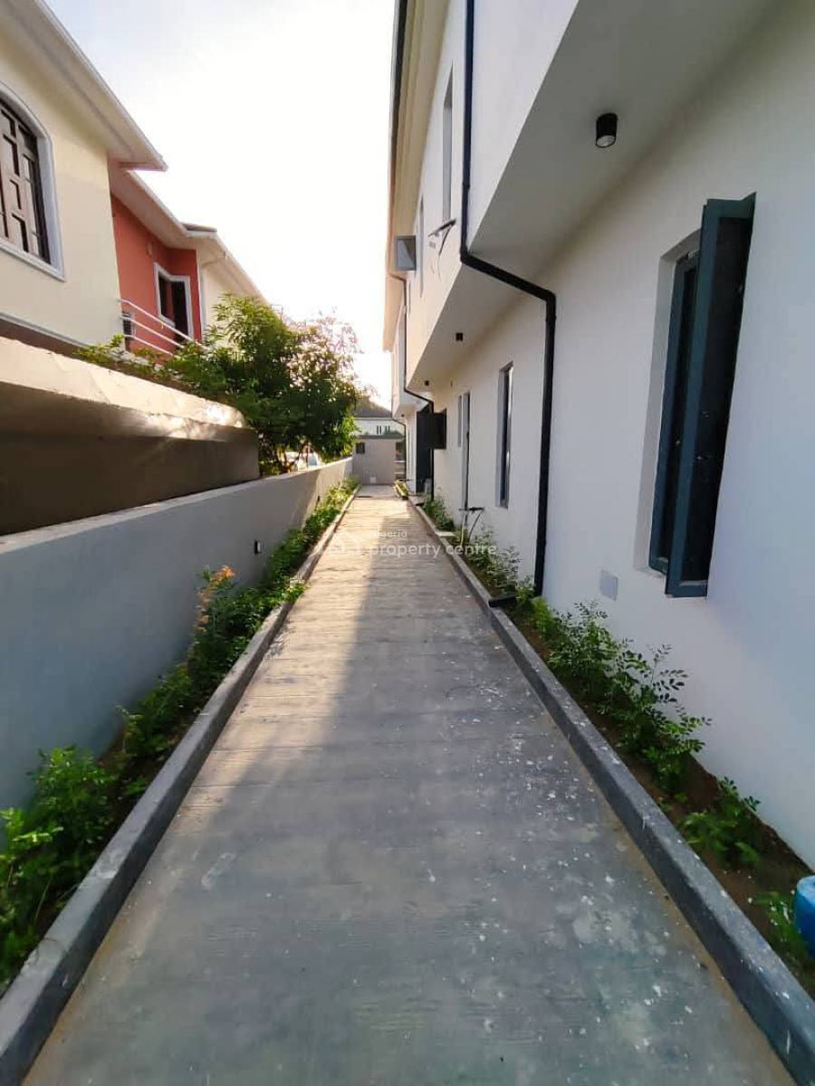Luxurious 5 Bedroom Semi Detached Duplex @ Lekki Phase1, Lekki Phase 1, Lekki Phase 1, Lekki, Lagos, Semi-detached Duplex for Sale