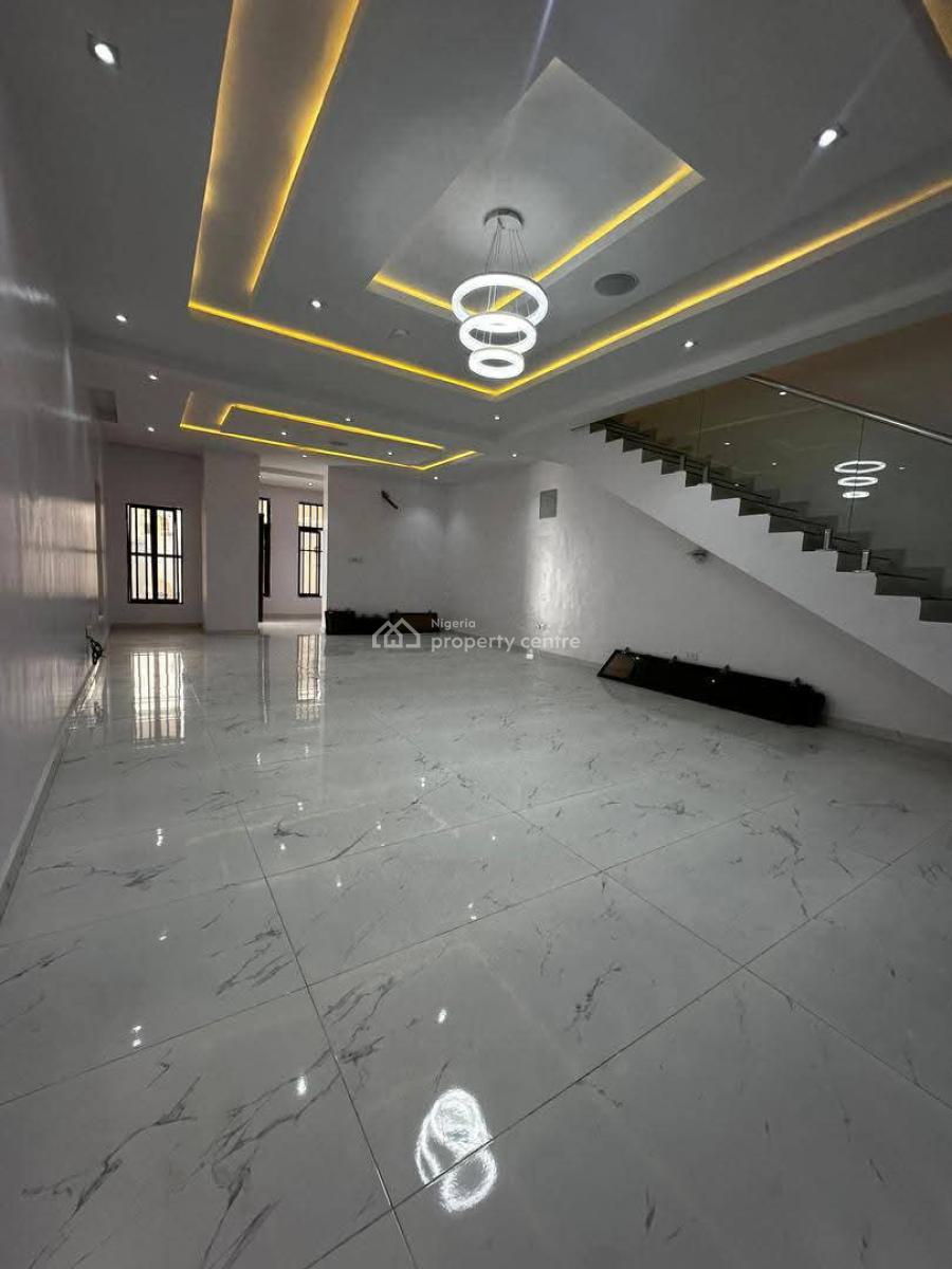 Luxurious 5 Bedroom Semi Detached Duplex @ Lekki Phase1, Lekki Phase 1, Lekki Phase 1, Lekki, Lagos, Semi-detached Duplex for Sale