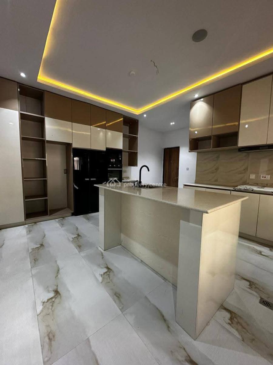 Luxurious 5 Bedroom Semi Detached Duplex @ Lekki Phase1, Lekki Phase 1, Lekki Phase 1, Lekki, Lagos, Semi-detached Duplex for Sale