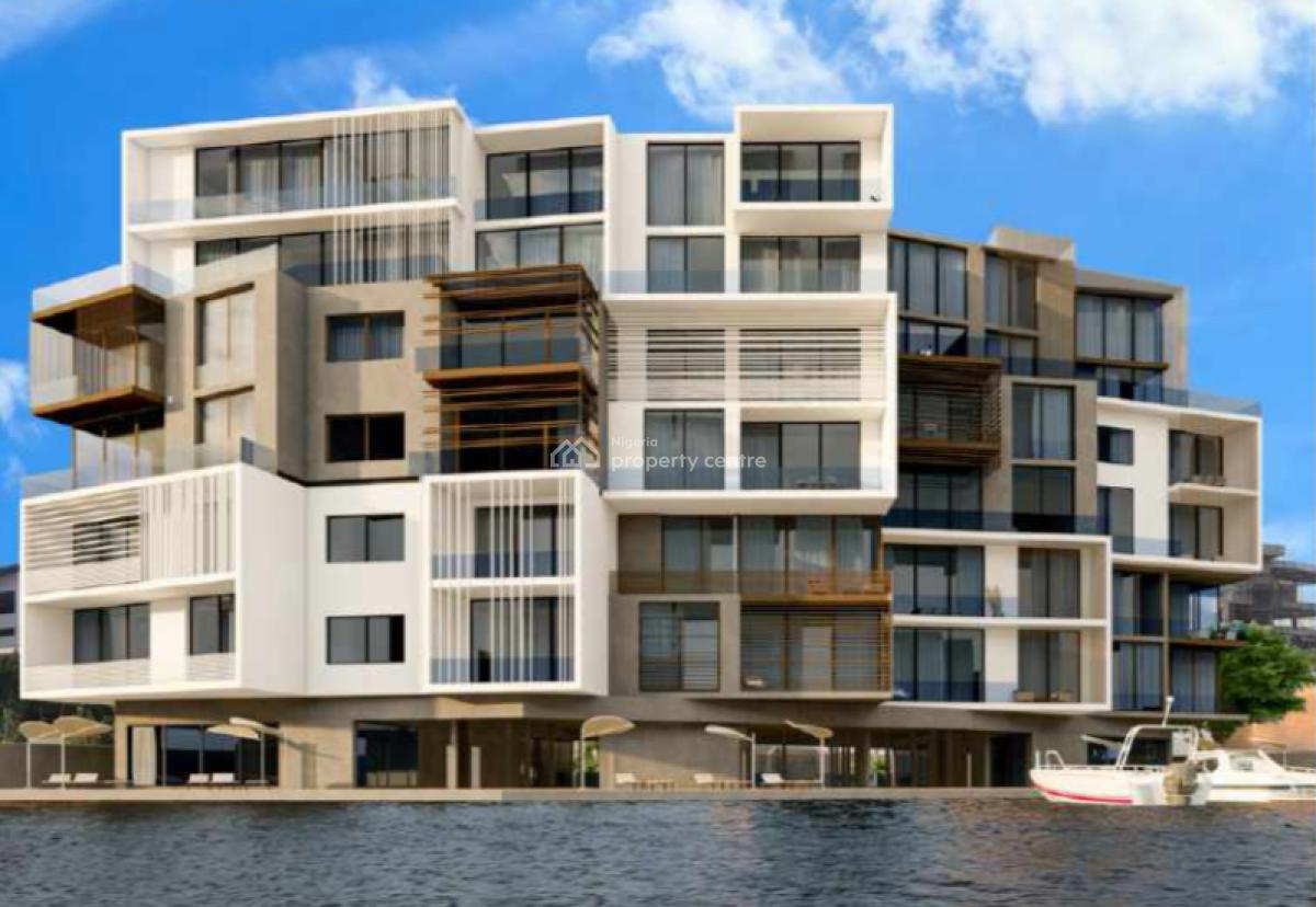 4 Bedroom Apartments (maisonettes), Banana Island, Ikoyi, Banana Island, Ikoyi, Lagos, Flat / Apartment for Sale
