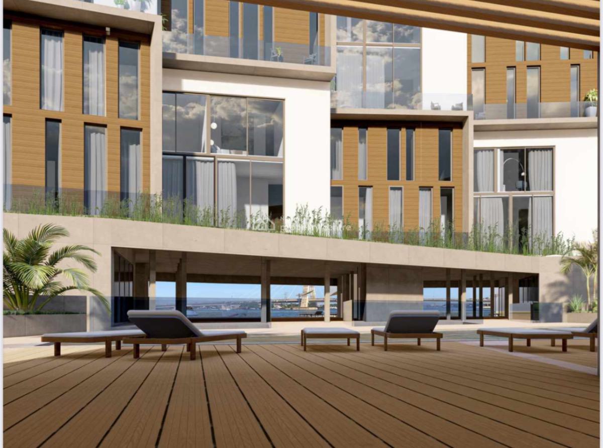 4 Bedroom Apartments (maisonettes), Banana Island, Ikoyi, Banana Island, Ikoyi, Lagos, Flat / Apartment for Sale