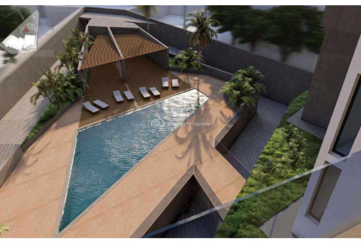 4 Bedroom Apartments (maisonettes), Banana Island, Ikoyi, Banana Island, Ikoyi, Lagos, Flat / Apartment for Sale