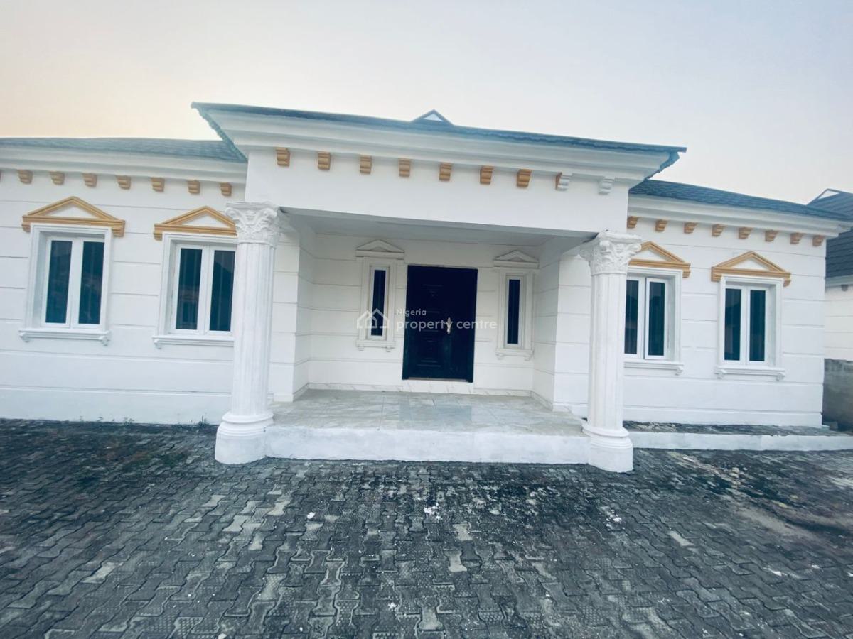 3 Bedroom Bangalore, Lakuwe Ajah, Ajah, Lagos, Flat / Apartment for Rent