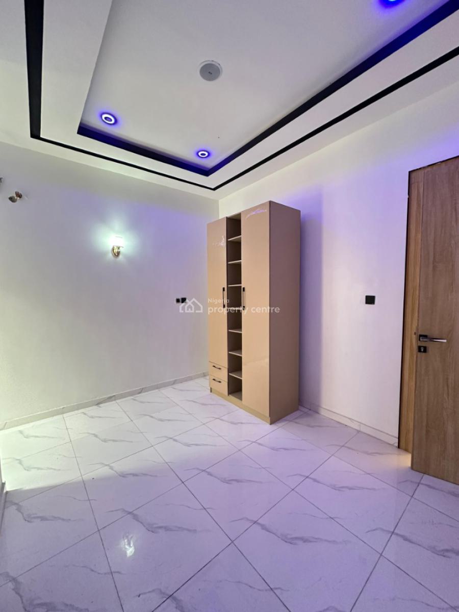Contemporary Modern 4bed Duplex, Chevron, Lekki, Lagos, Semi-detached Duplex for Sale