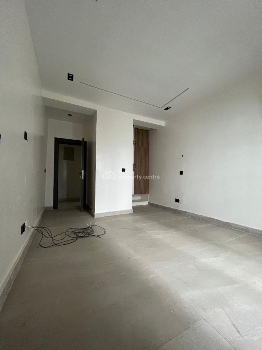 Exclusively Built 3 Bedroom Apartment in a Very Secured Estate, Well Built| Newly Built| Tarred Road|proximity to Airport, Ikeja Gra, Ikeja, Lagos, Block of Flats for Sale