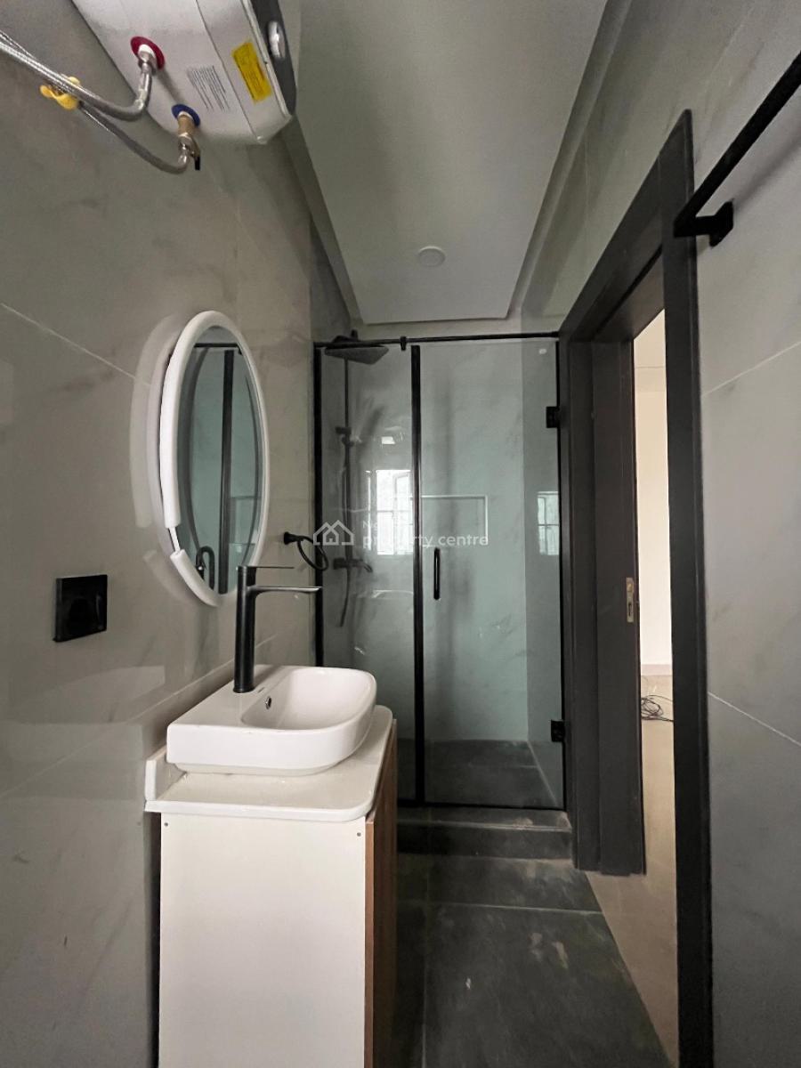 Exclusively Built 3 Bedroom Apartment in a Very Secured Estate, Well Built| Newly Built| Tarred Road|proximity to Airport, Ikeja Gra, Ikeja, Lagos, Block of Flats for Sale