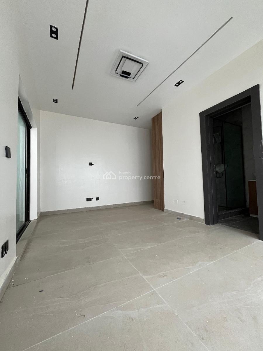 Exclusively Built 3 Bedroom Apartment in a Very Secured Estate, Well Built| Newly Built| Tarred Road|proximity to Airport, Ikeja Gra, Ikeja, Lagos, Block of Flats for Sale