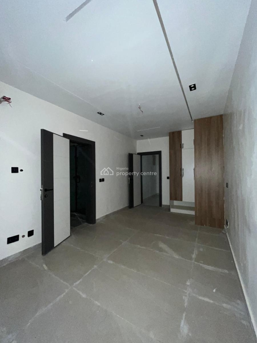Exclusively Built 3 Bedroom Apartment in a Very Secured Estate, Well Built| Newly Built| Tarred Road|proximity to Airport, Ikeja Gra, Ikeja, Lagos, Block of Flats for Sale