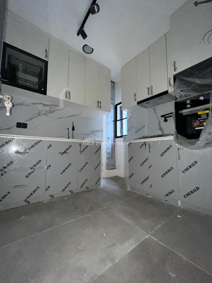Exclusively Built 3 Bedroom Apartment in a Very Secured Estate, Well Built| Newly Built| Tarred Road|proximity to Airport, Ikeja Gra, Ikeja, Lagos, Block of Flats for Sale