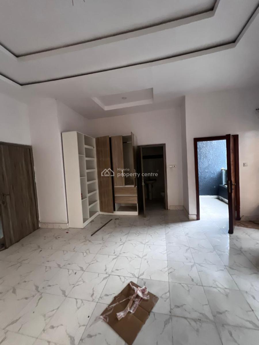 Spacious 4 Bedroom Terrace Duplex, Ikota, Lekki, Lagos, Terraced Duplex for Rent