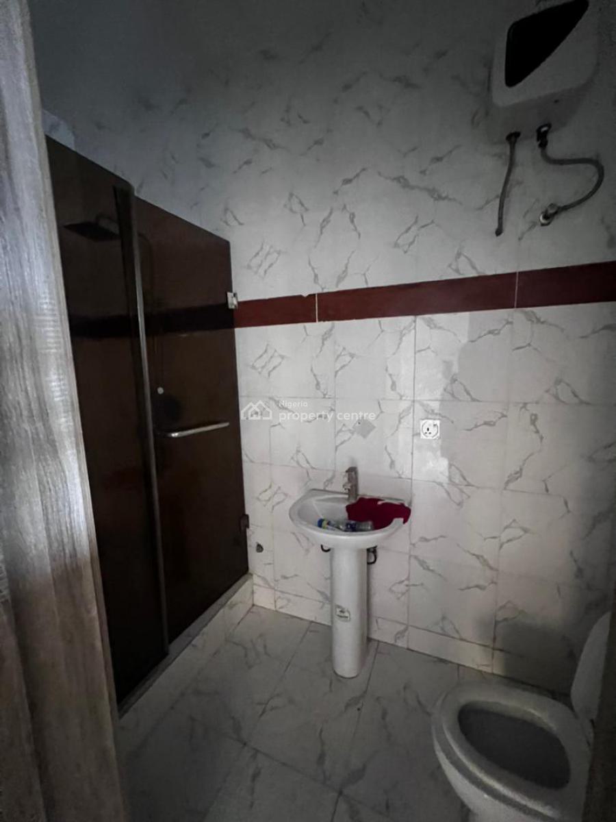 Spacious 4 Bedroom Terrace Duplex, Ikota, Lekki, Lagos, Terraced Duplex for Rent