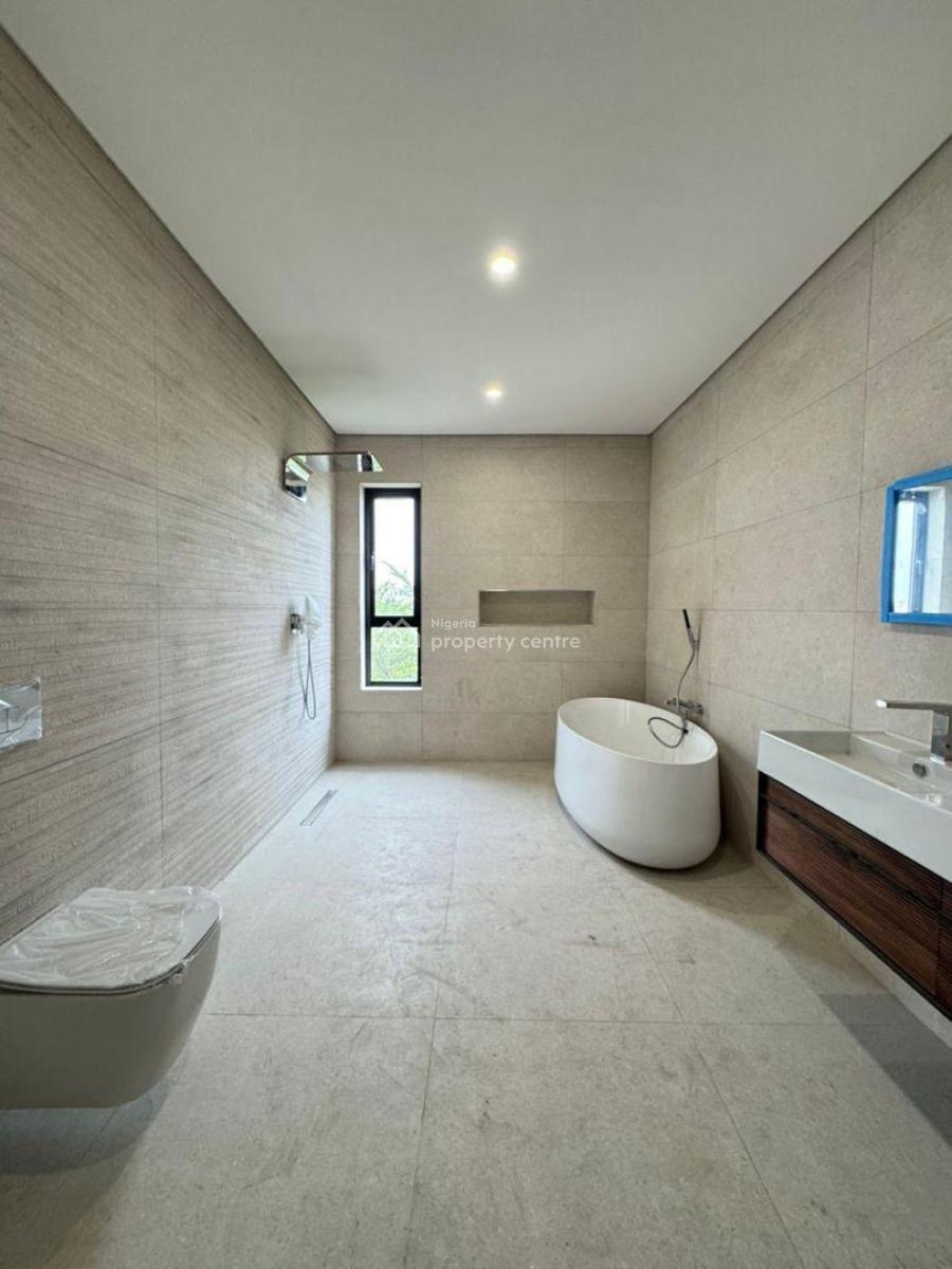 5 Bedroom Terraced Duplex, Ikoyi, Banana Island, Ikoyi, Lagos, House for Sale