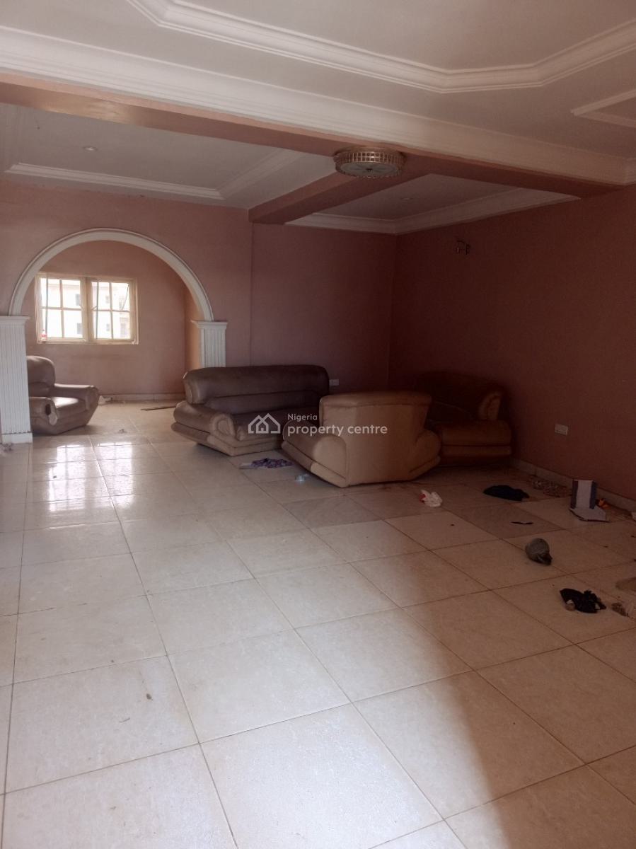 Spacious Newly Renovated 3 Bedrooms Flats, Close to Jabi Shoprite, Kado, Abuja, Flat / Apartment for Rent