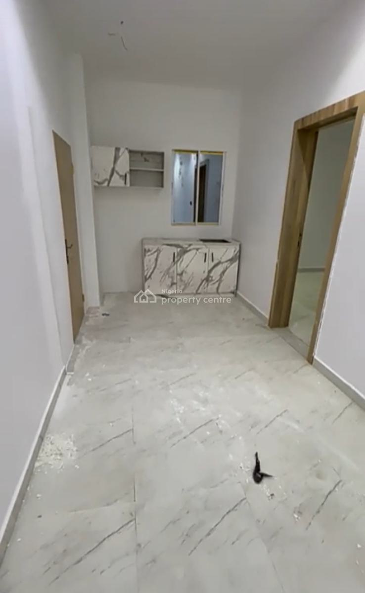 Spacious & Newly  Converted 1-bedroom  Apartment with Personal Kitchen, Dpkay Estate Orchid Road, Lekki, Lagos, Mini Flat (room and Parlour) for Rent