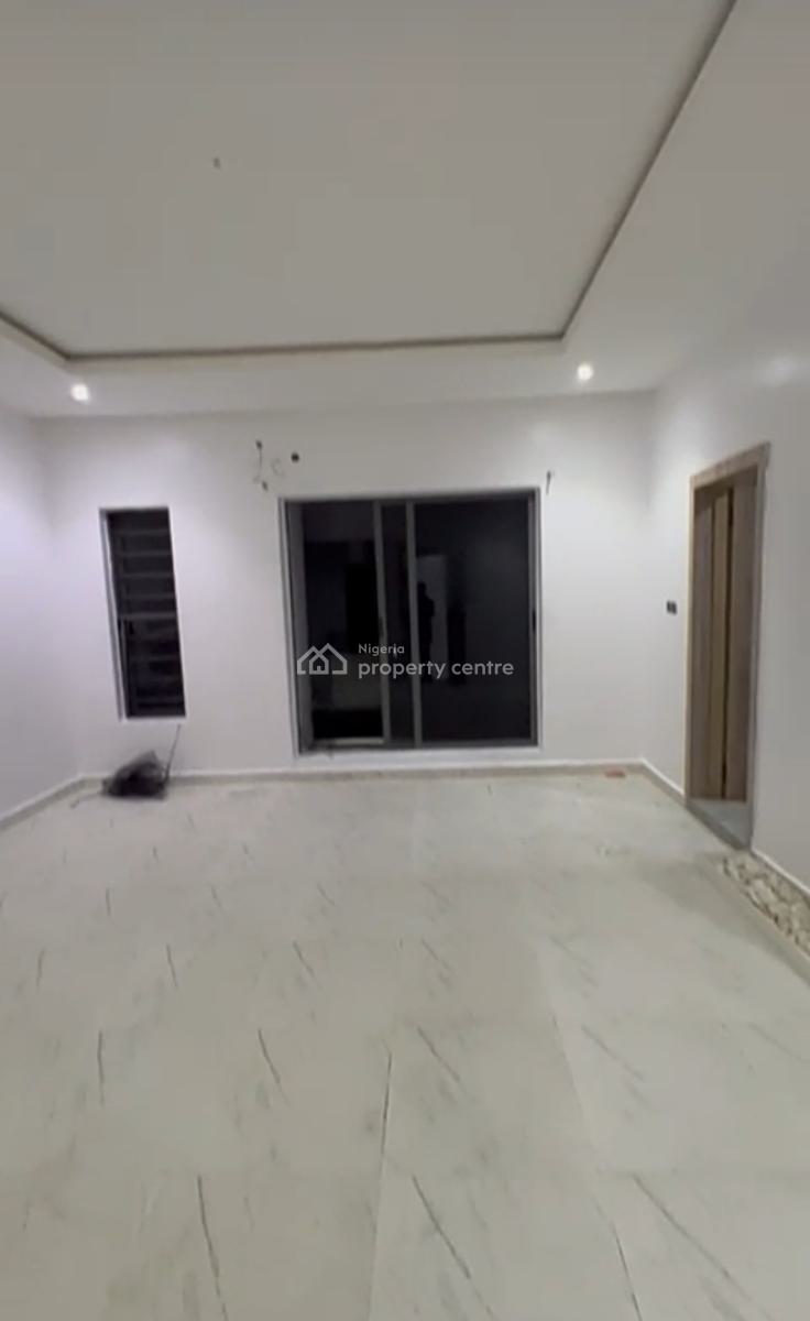 Spacious & Newly  Converted 1-bedroom  Apartment with Personal Kitchen, Dpkay Estate Orchid Road, Lekki, Lagos, Mini Flat (room and Parlour) for Rent